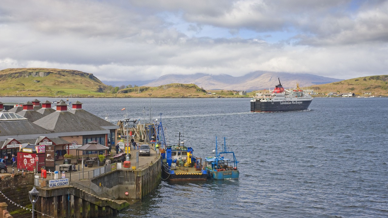 Photo of Others in Oban