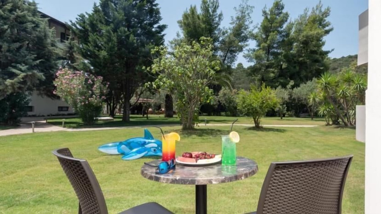 Photo of Patio Balcony in Sithonia