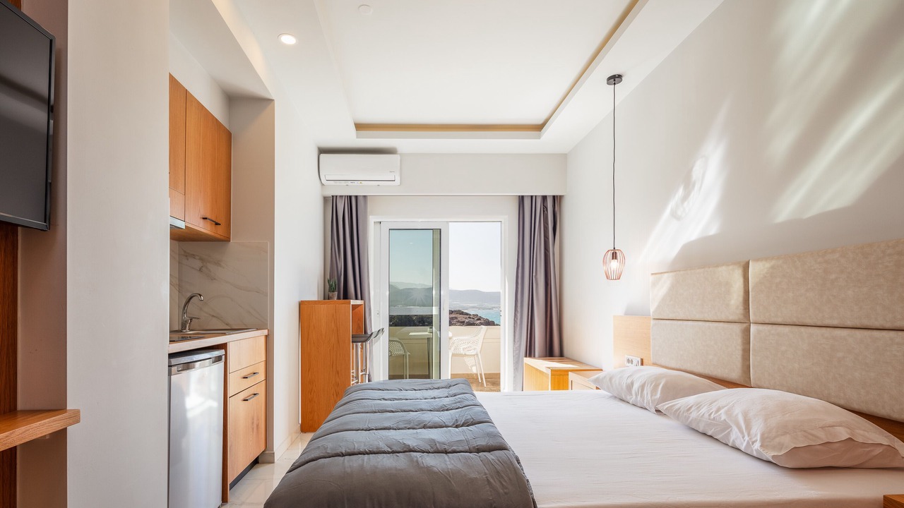 Photo of Bedroom in Falassarna