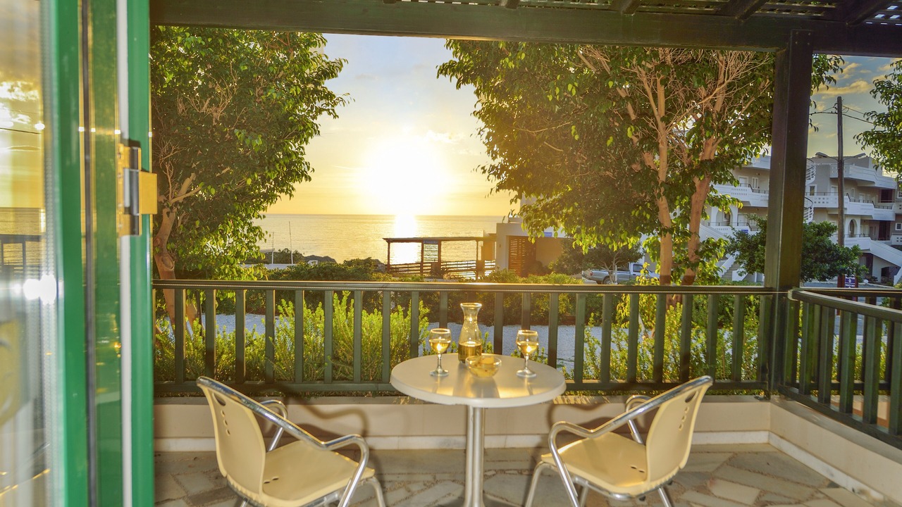 Photo of Patio Balcony in Falassarna