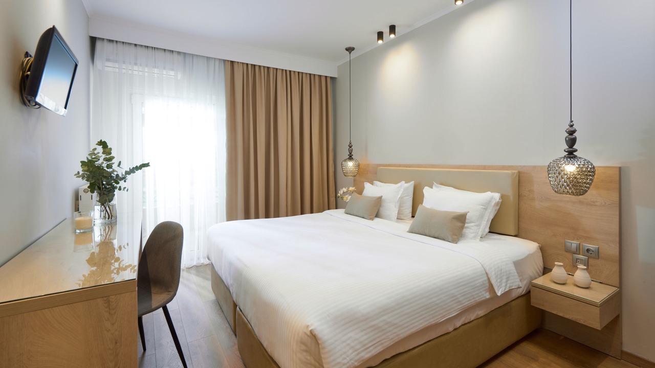 Photo of Bedroom in Chalkidona