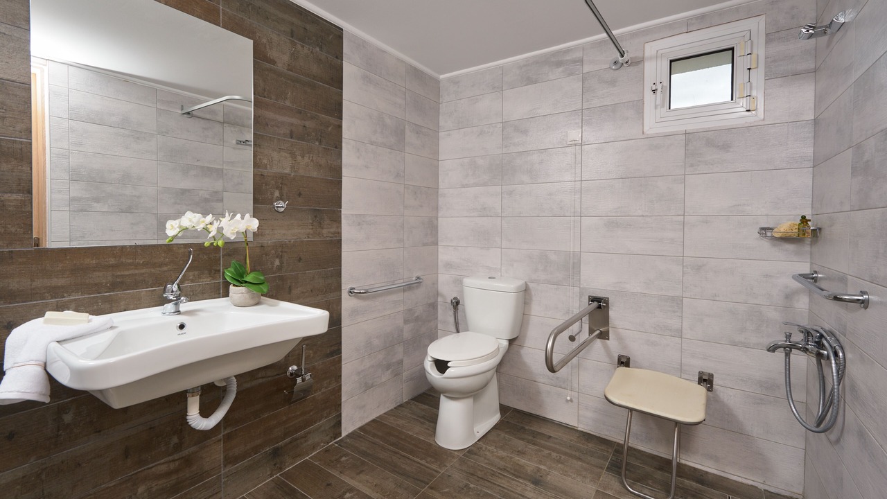 Photo of Bathroom in Chalkidona
