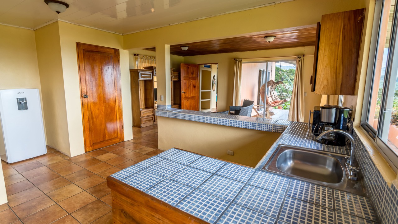 Photo of Livingroom in La Fortuna