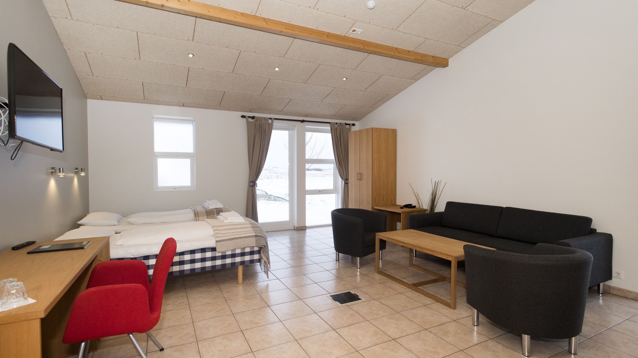 Photo of Bedroom in Sveitarfelagid Olfus