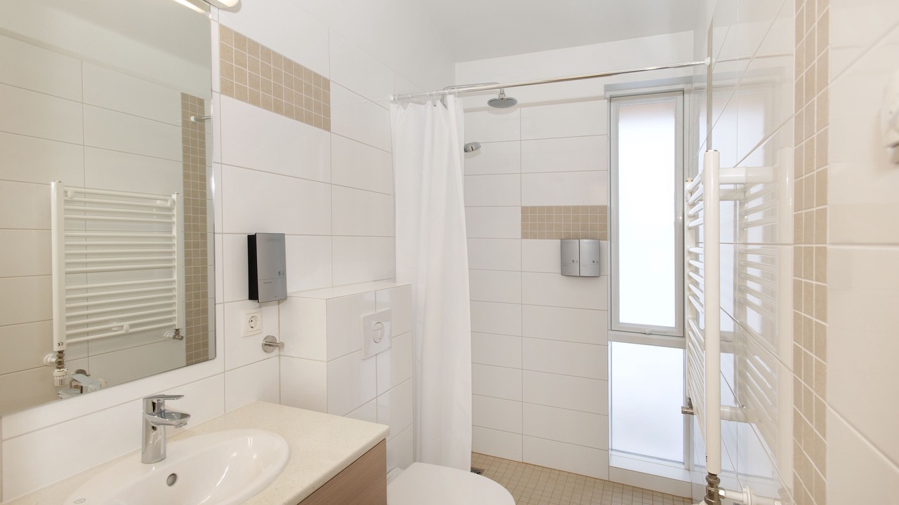Photo of Bathroom in Sveitarfelagid Olfus