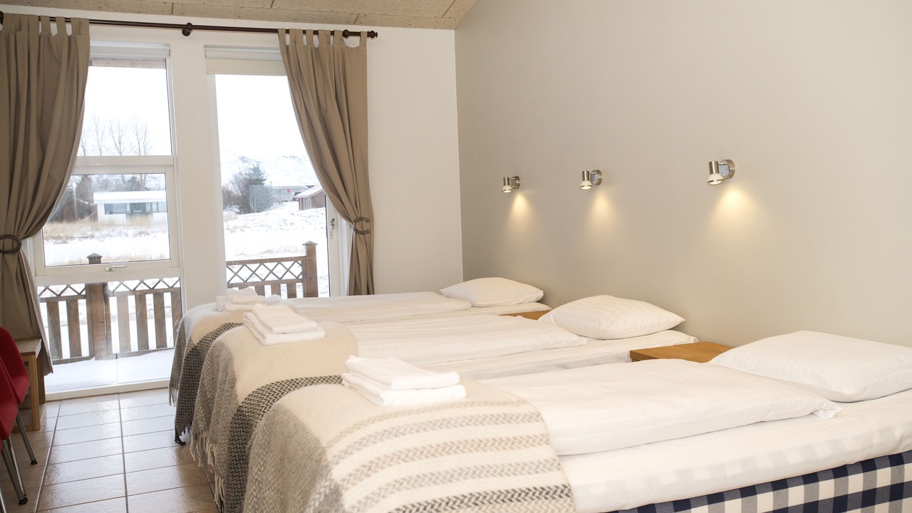 Photo of Bedroom in Sveitarfelagid Olfus