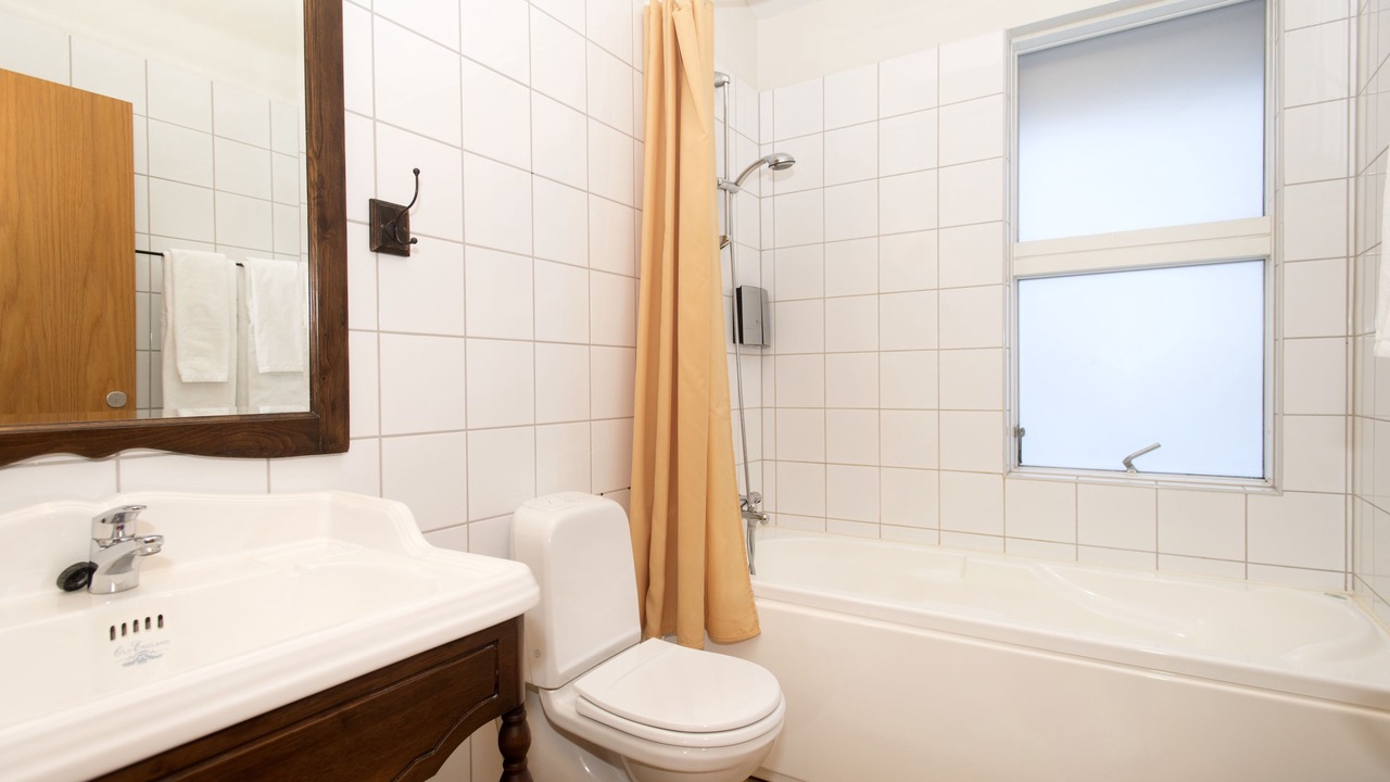 Photo of Bathroom in Sveitarfelagid Olfus