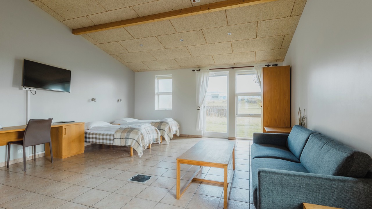Photo of Bedroom in Sveitarfelagid Olfus