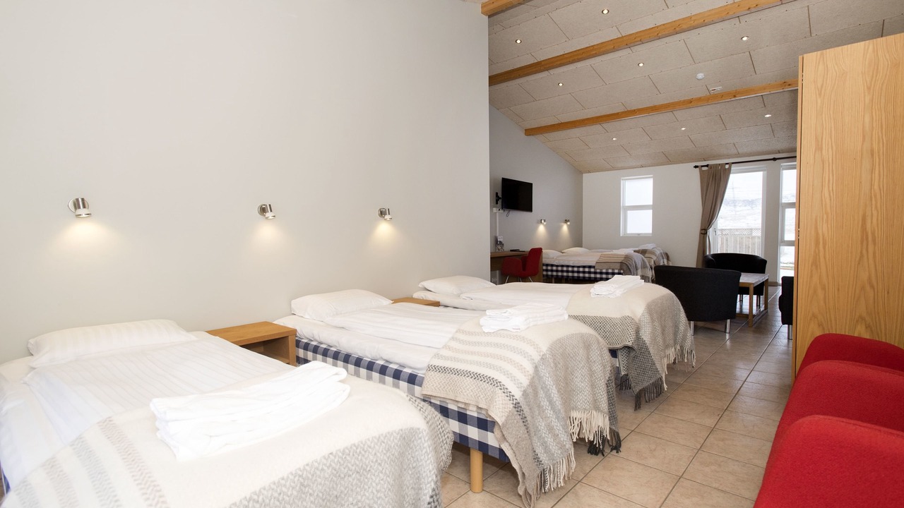 Photo of Bedroom in Sveitarfelagid Olfus