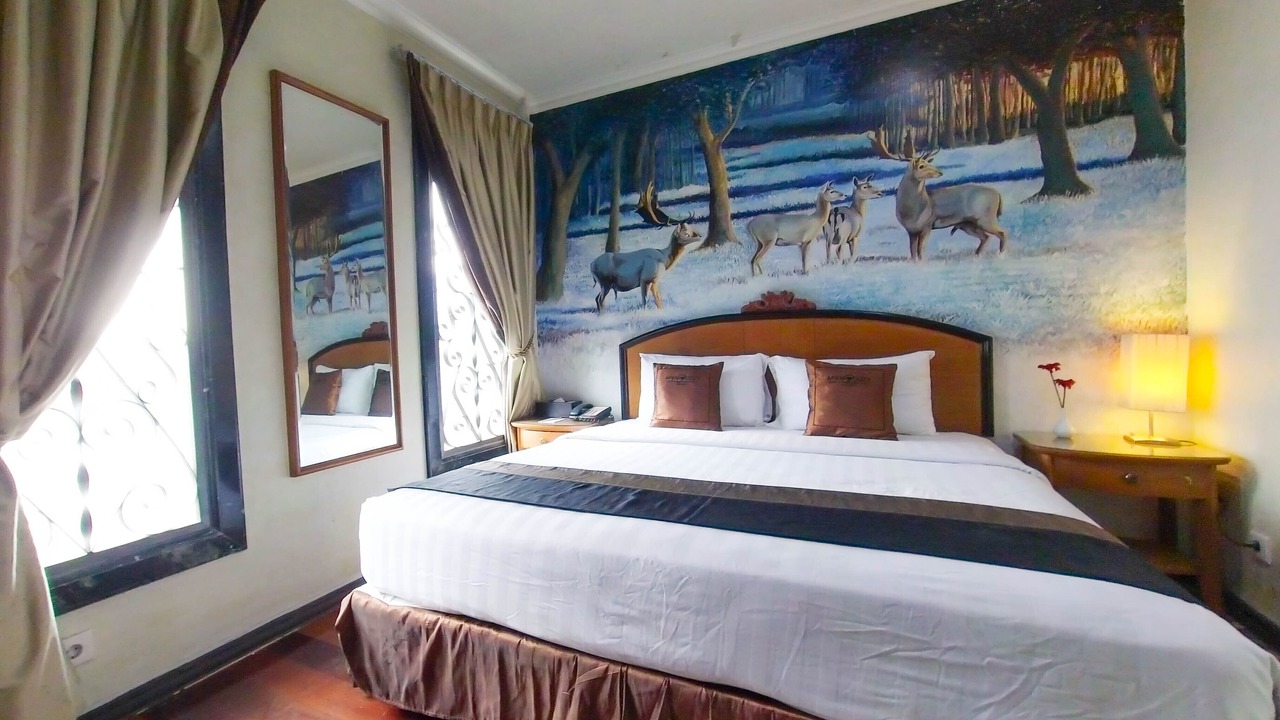 Photo of Bedroom in Melawai