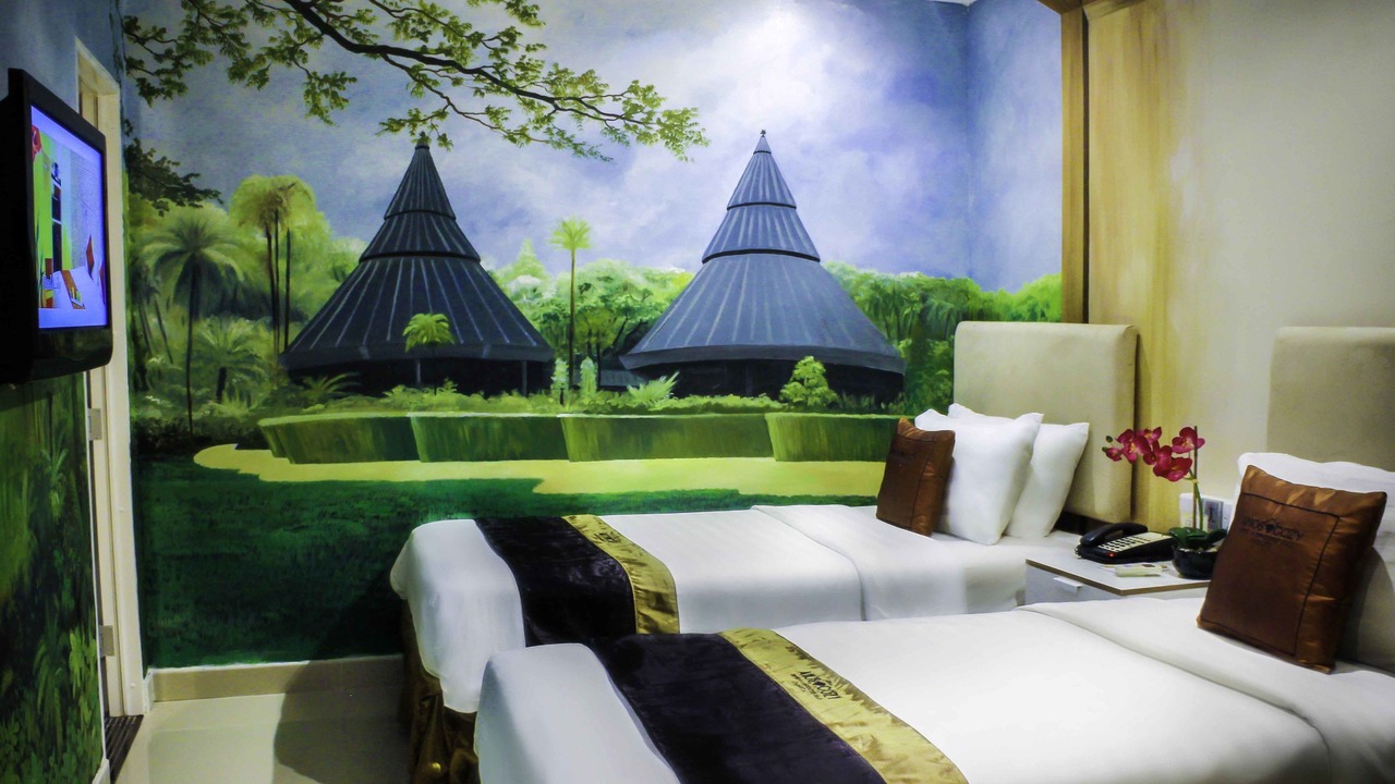 Photo of Bedroom in Melawai