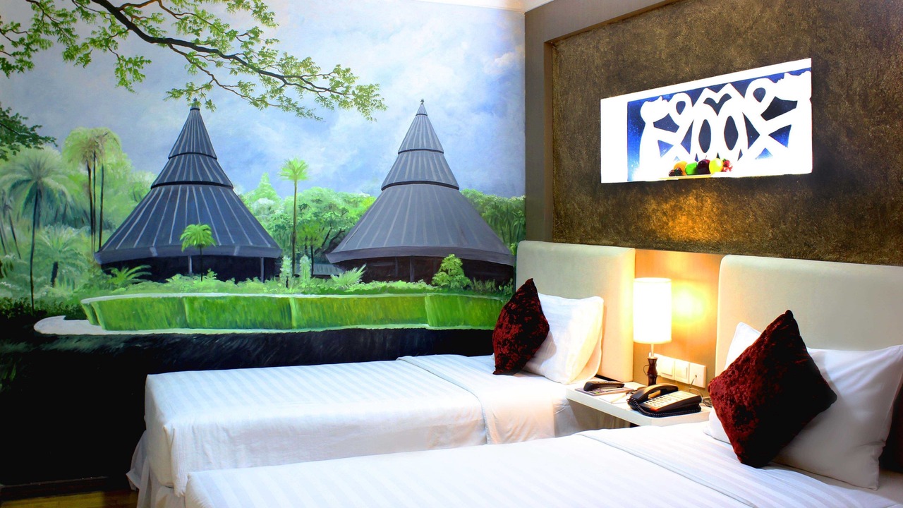 Photo of Bedroom in Melawai