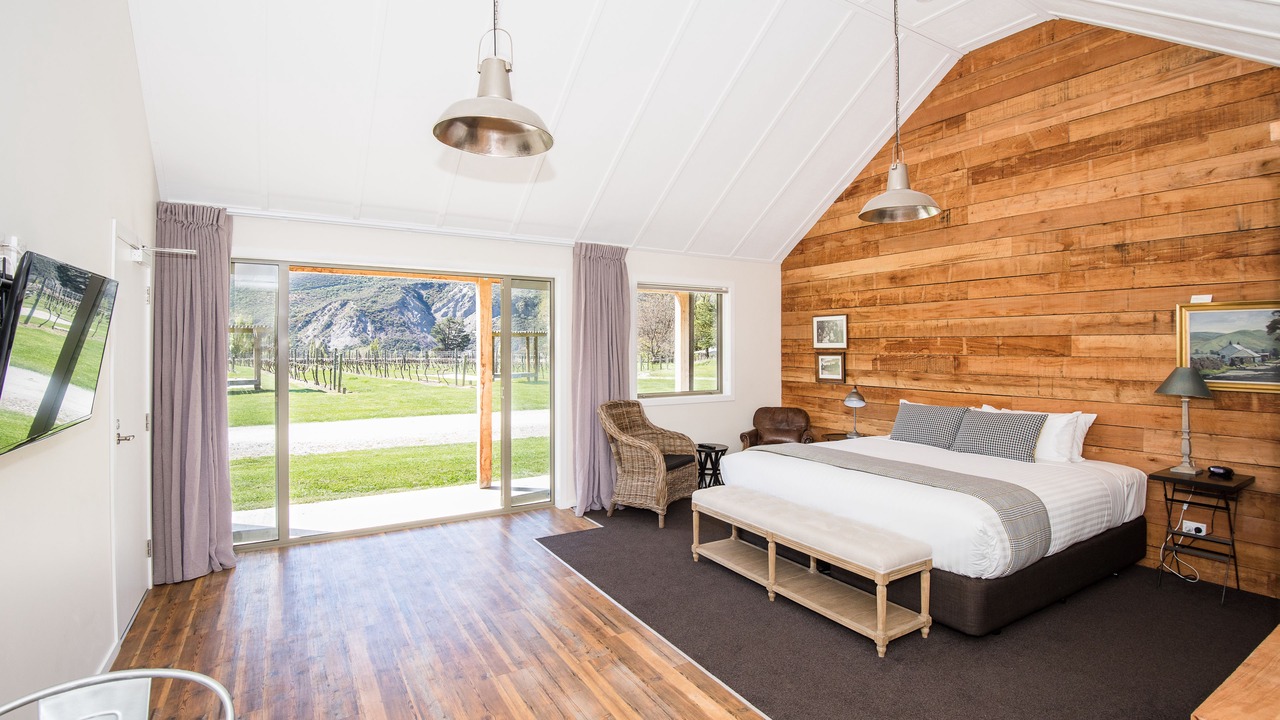 Photo of Bedroom in Gibbston