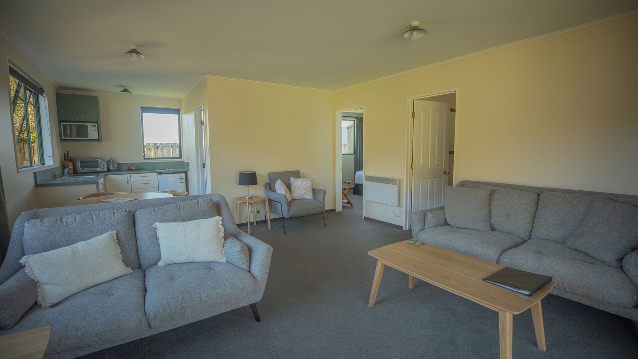 Photo of Bedroom in Fox Glacier
