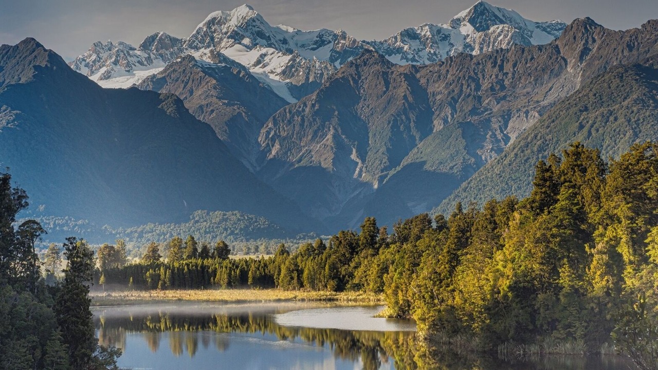 Photo of Others in Fox Glacier