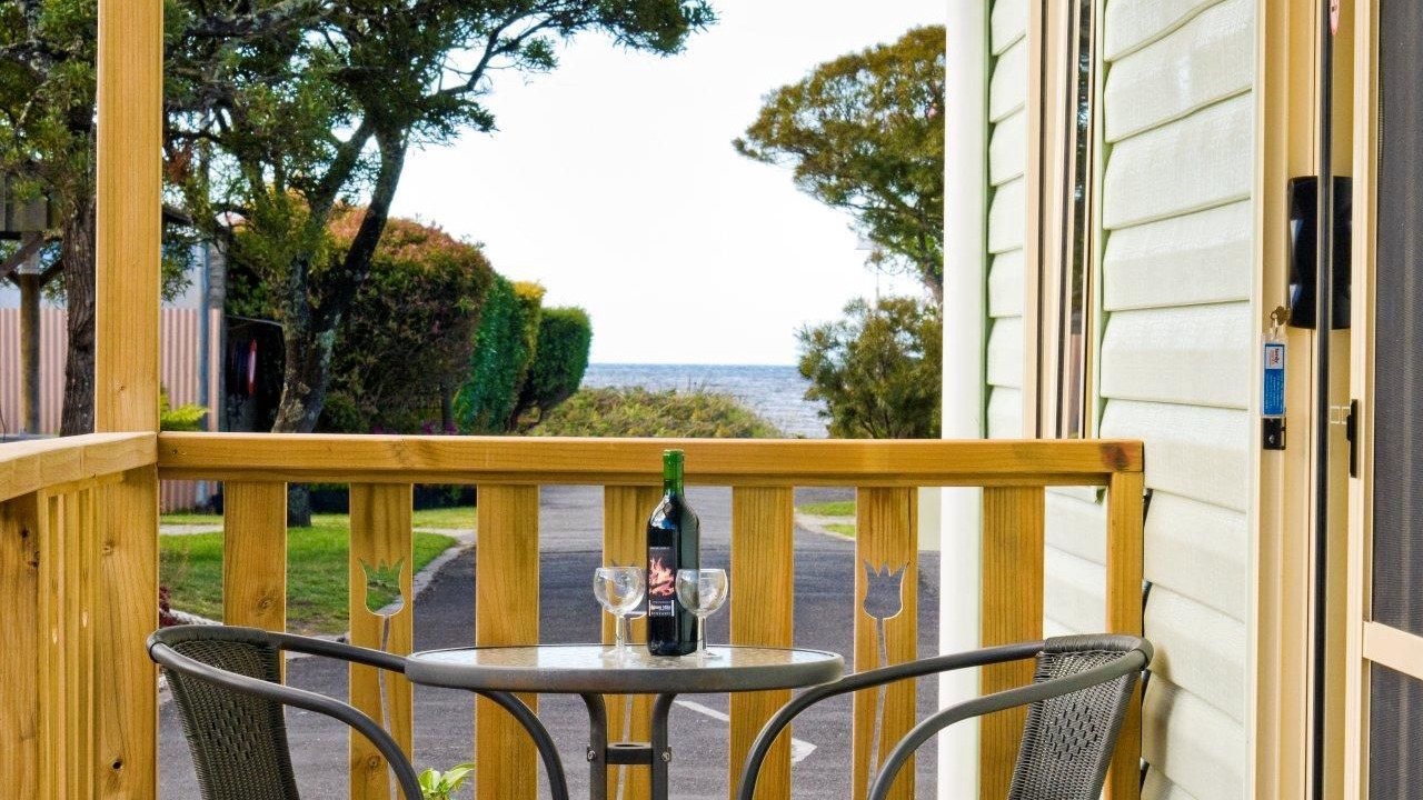 Photo of Patio Balcony in Wynyard