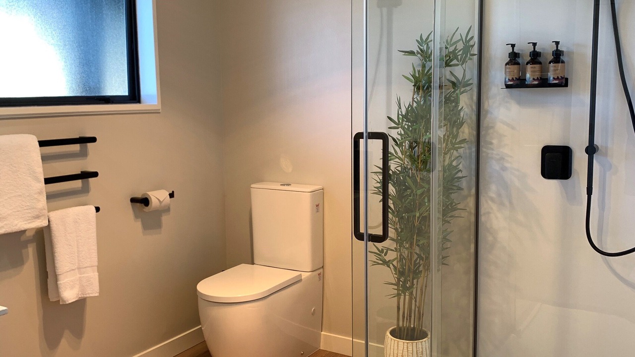 Photo of Bathroom in Haast