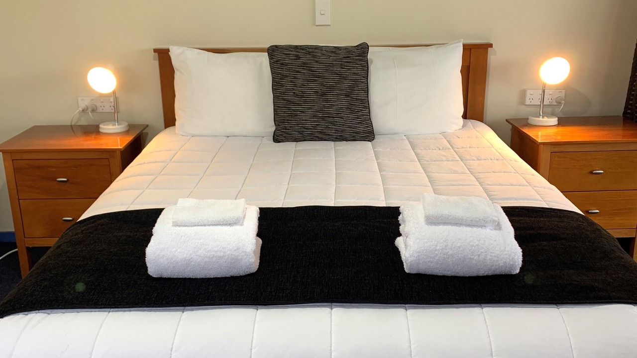 Photo of Bedroom in Haast