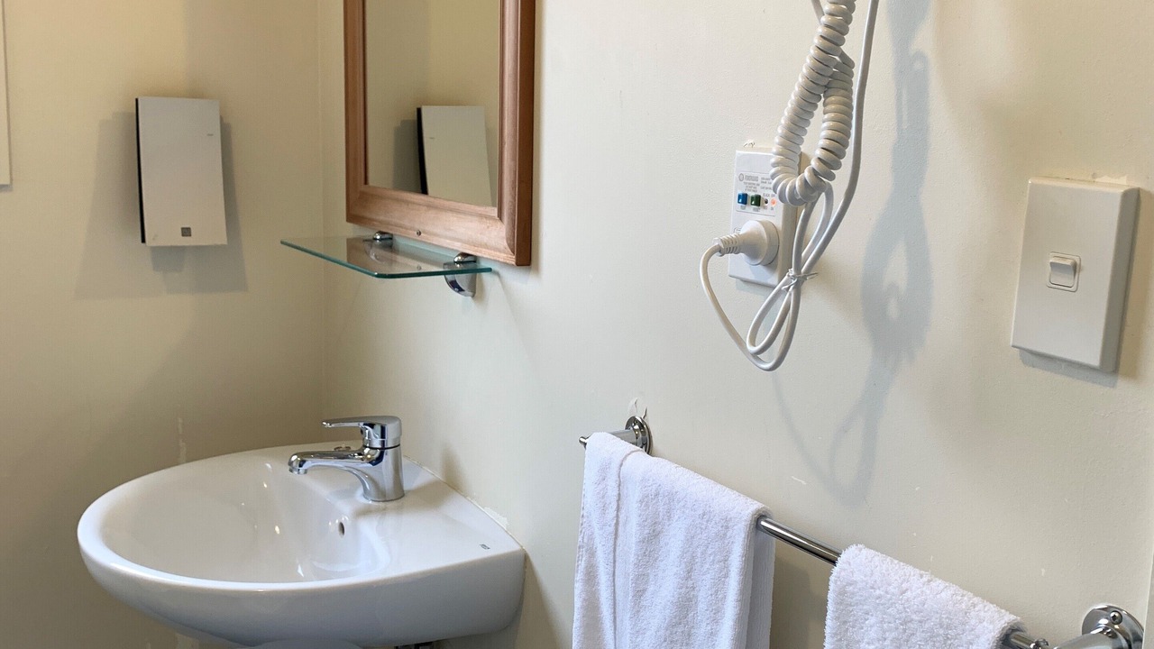 Photo of Bathroom in Haast