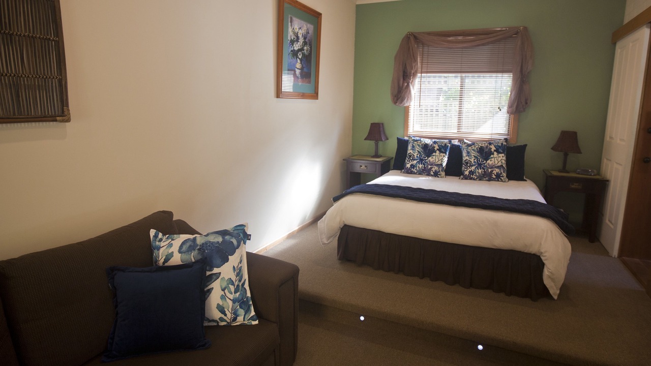 Photo of Bedroom in New Norfolk