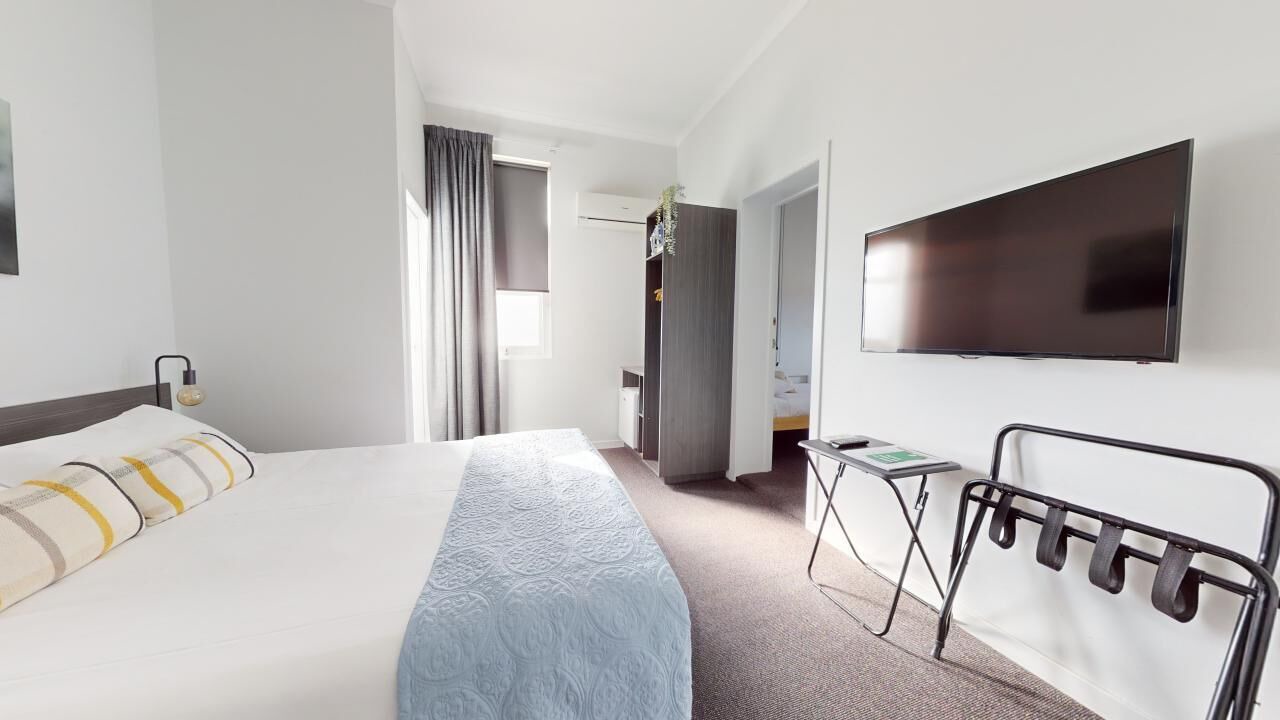 Photo of Bedroom in Hobart Central Business District