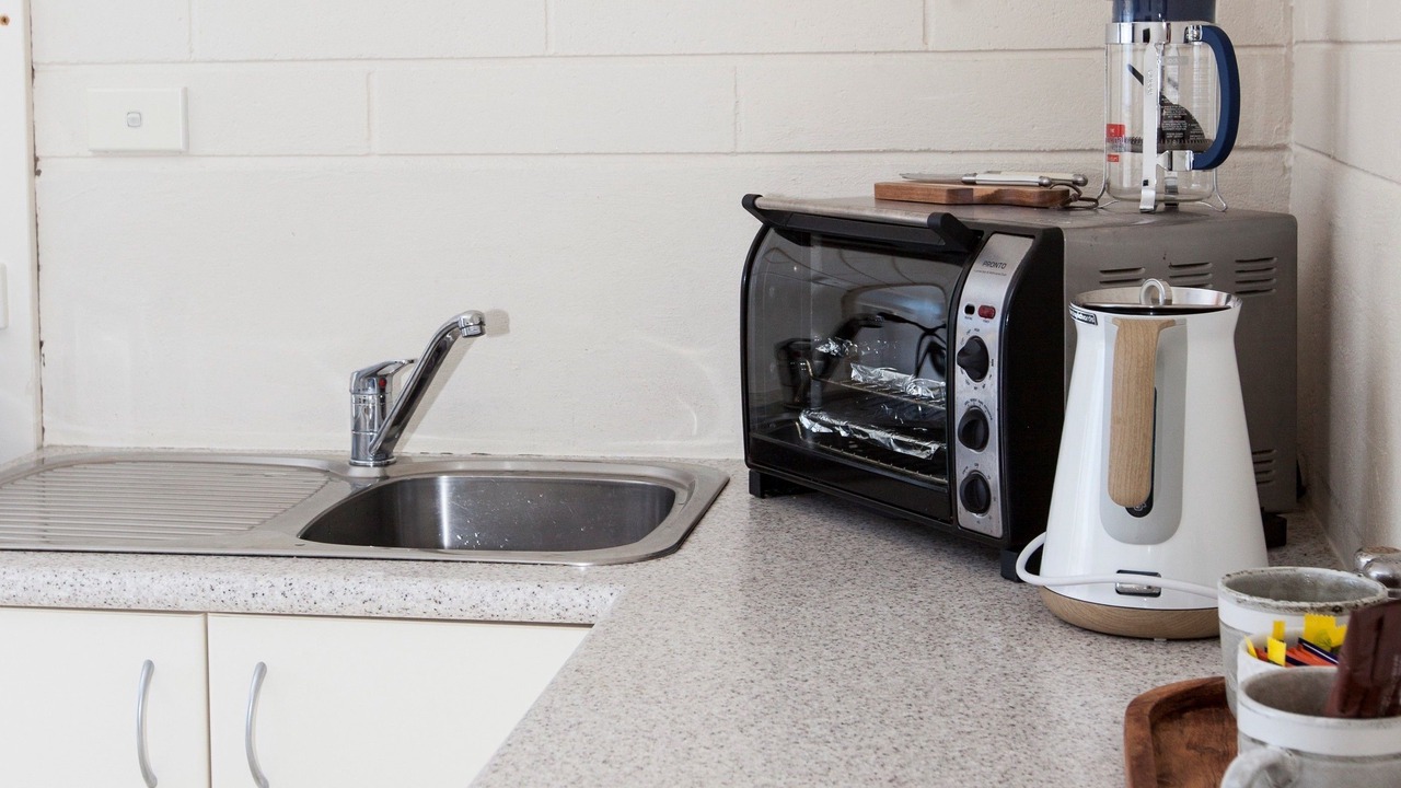 Photo of Kitchen in Scamander