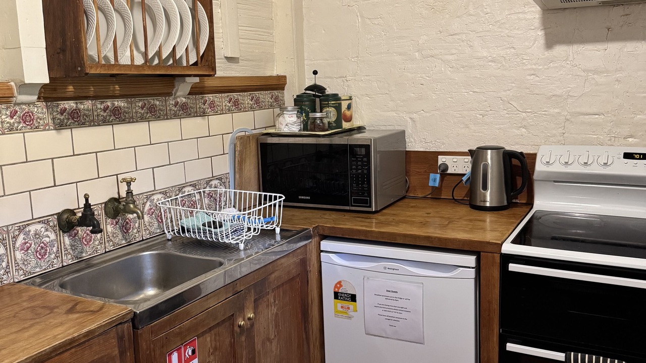 Photo of Kitchen in Longford