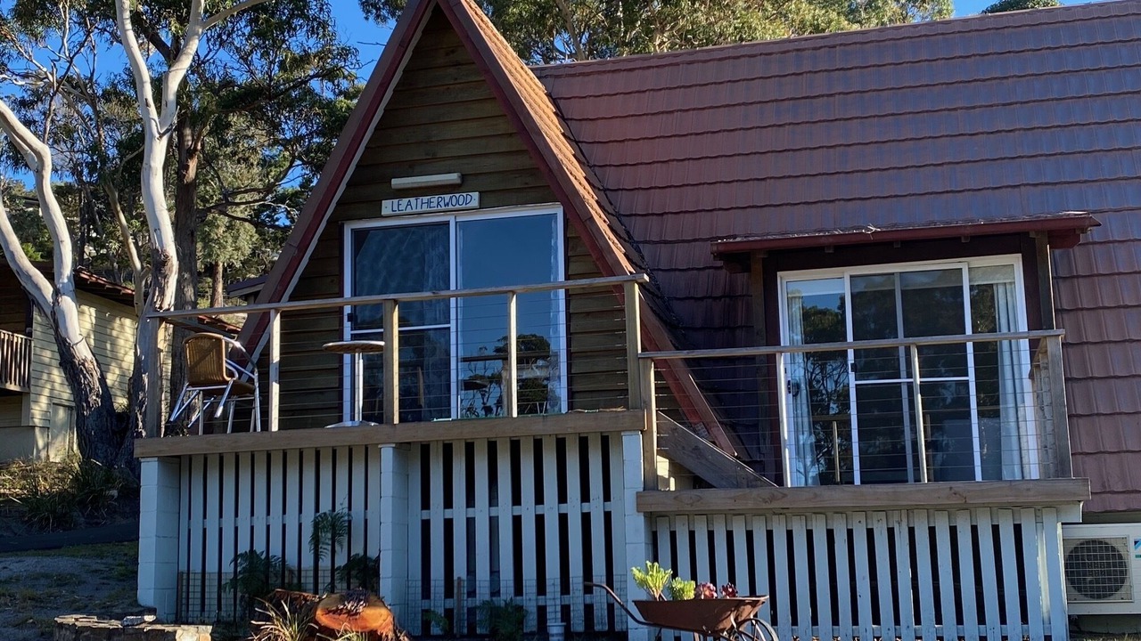 Photo of Buildings in Bicheno