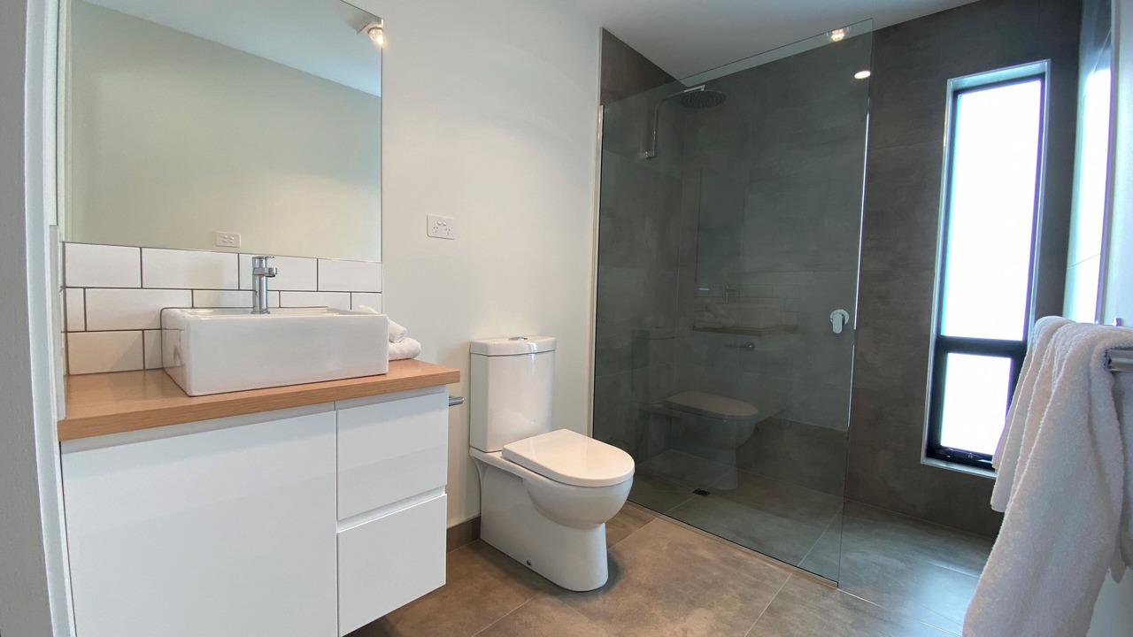 Photo of Bathroom in Bicheno