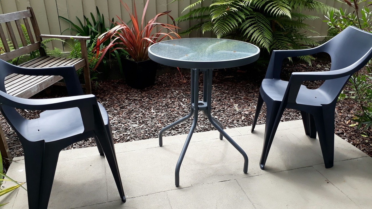 Photo of Patio Balcony in Westport