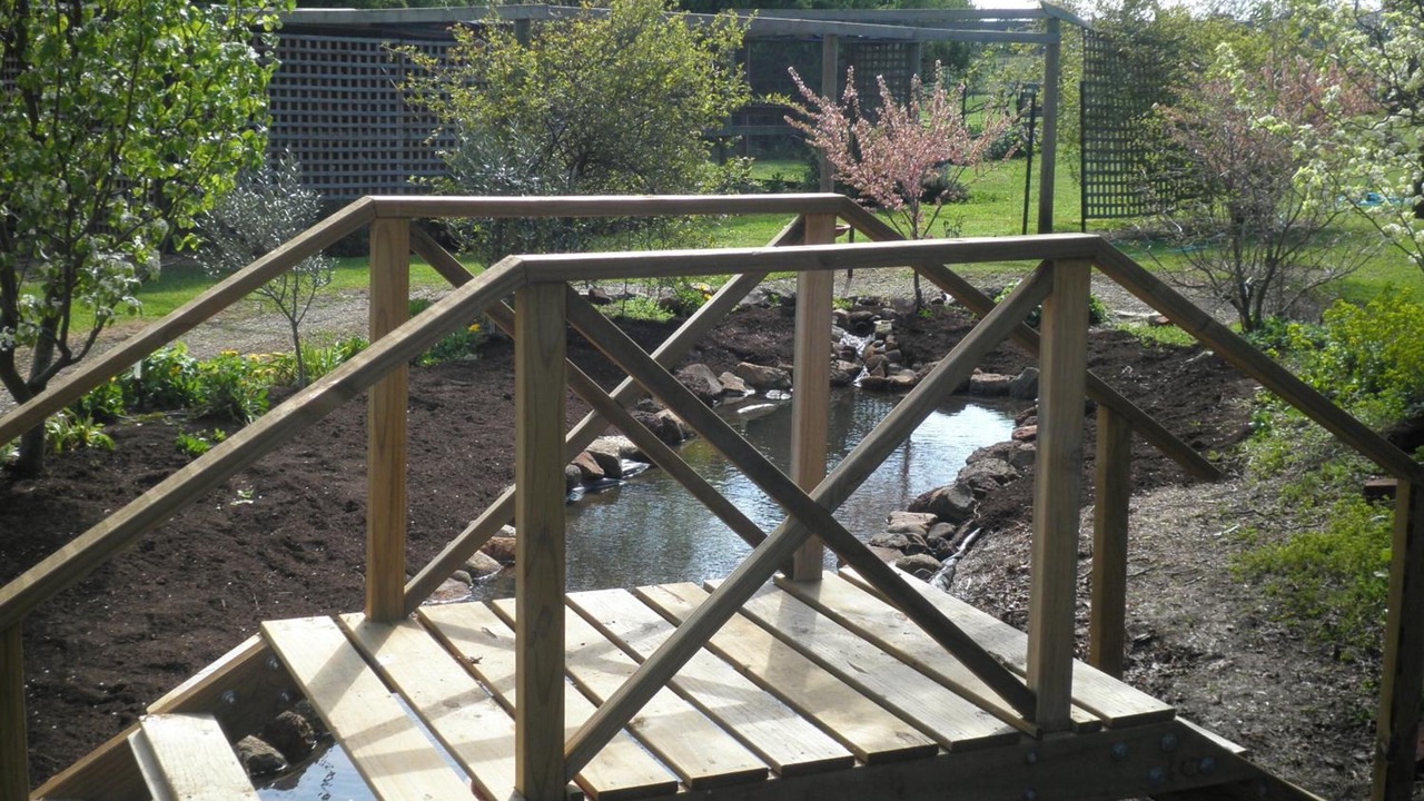 Photo of Patio Balcony in Campbell Town