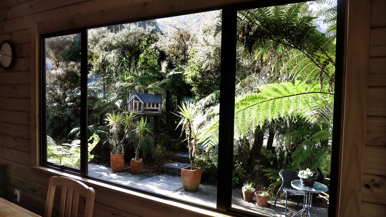 Photo of Patio Balcony in Fox Glacier