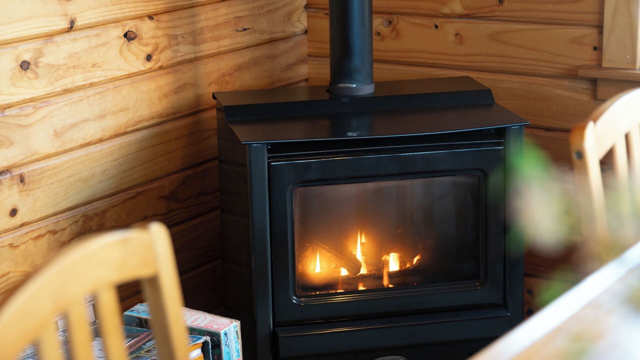 Photo of Kitchen in Fox Glacier