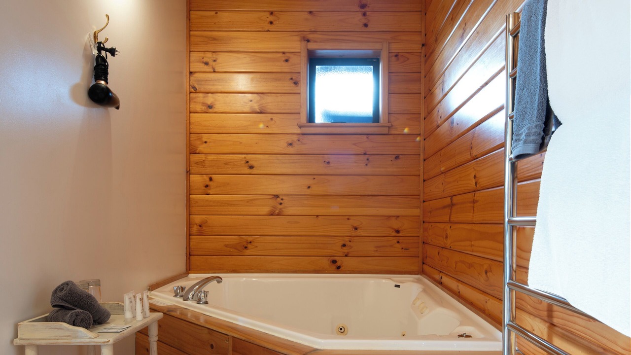 Photo of Bathroom in Fox Glacier