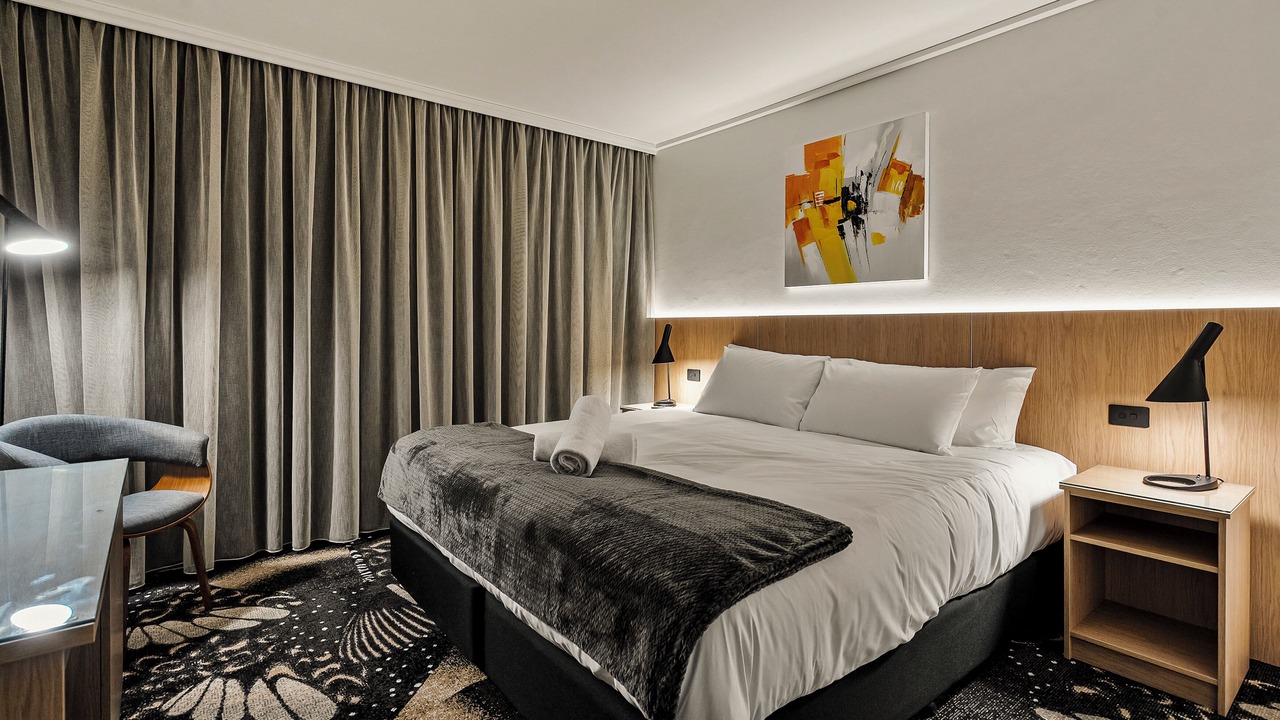 Photo of Bedroom in Battery Point