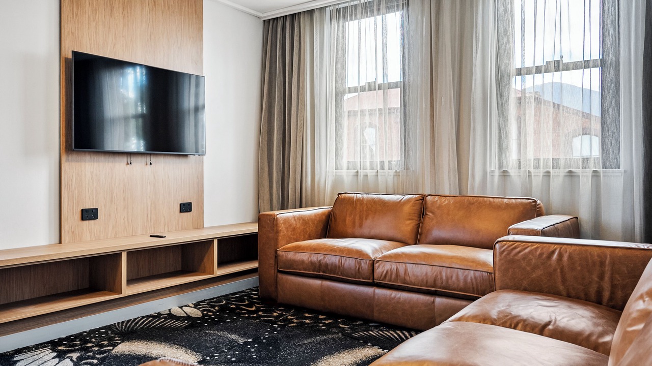 Photo of Bedroom in Battery Point