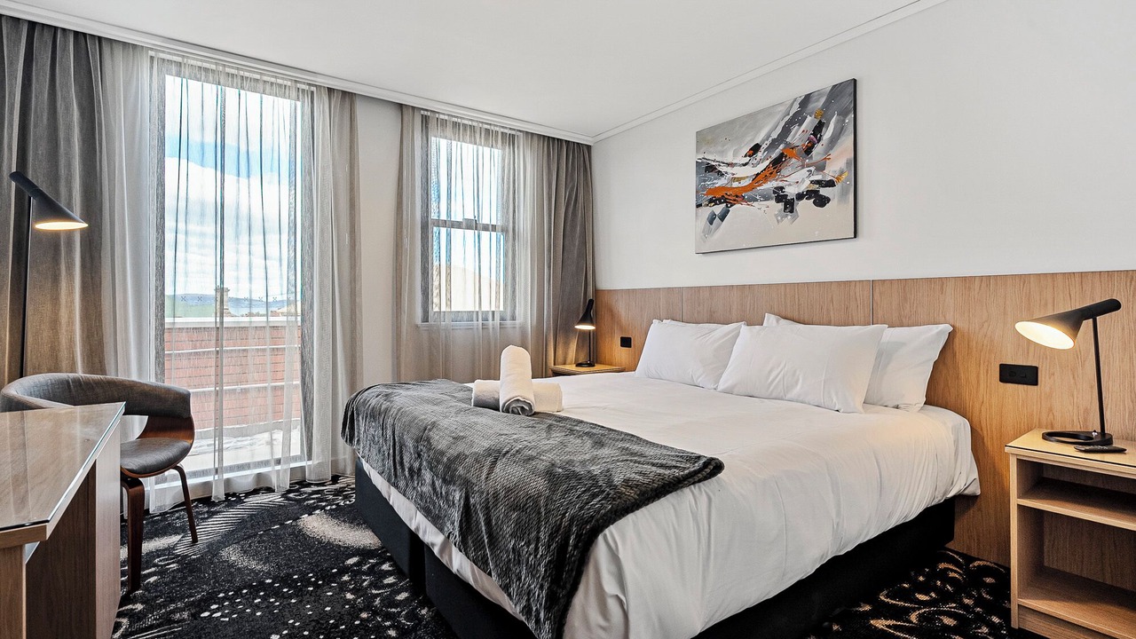Photo of Bedroom in Battery Point