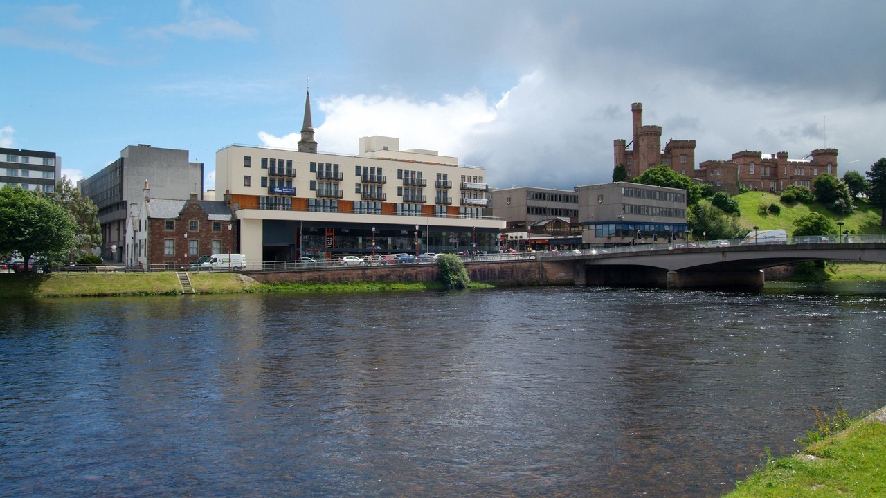 Photo of Outdoor in Inverness City Centre