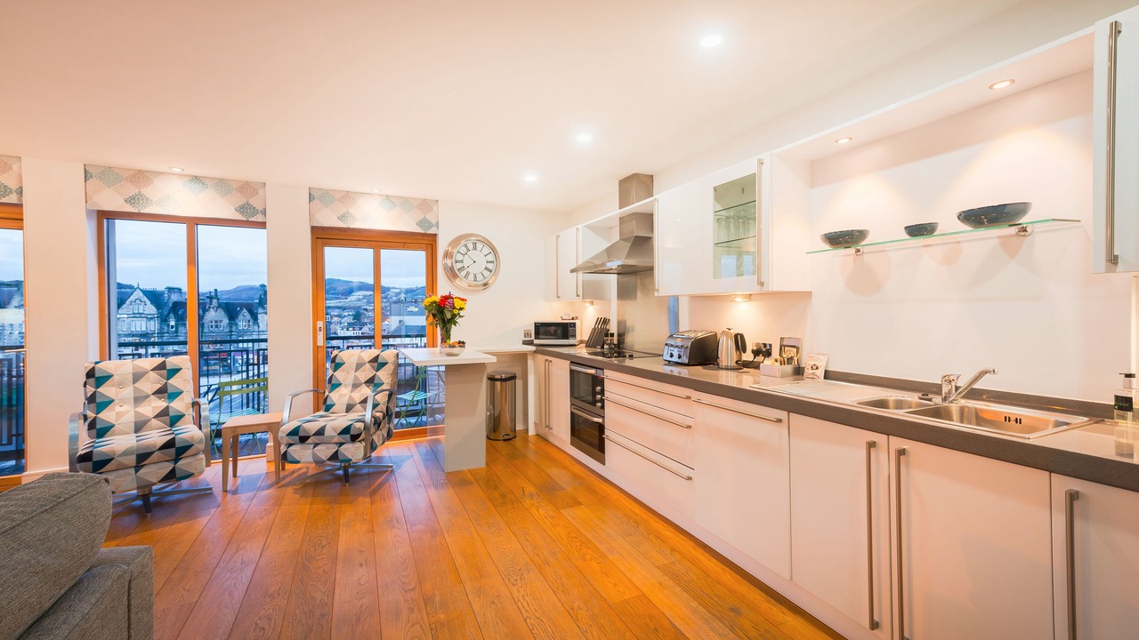 Photo of Kitchen in Inverness City Centre
