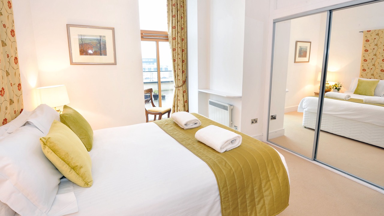 Photo of Bedroom in Inverness City Centre