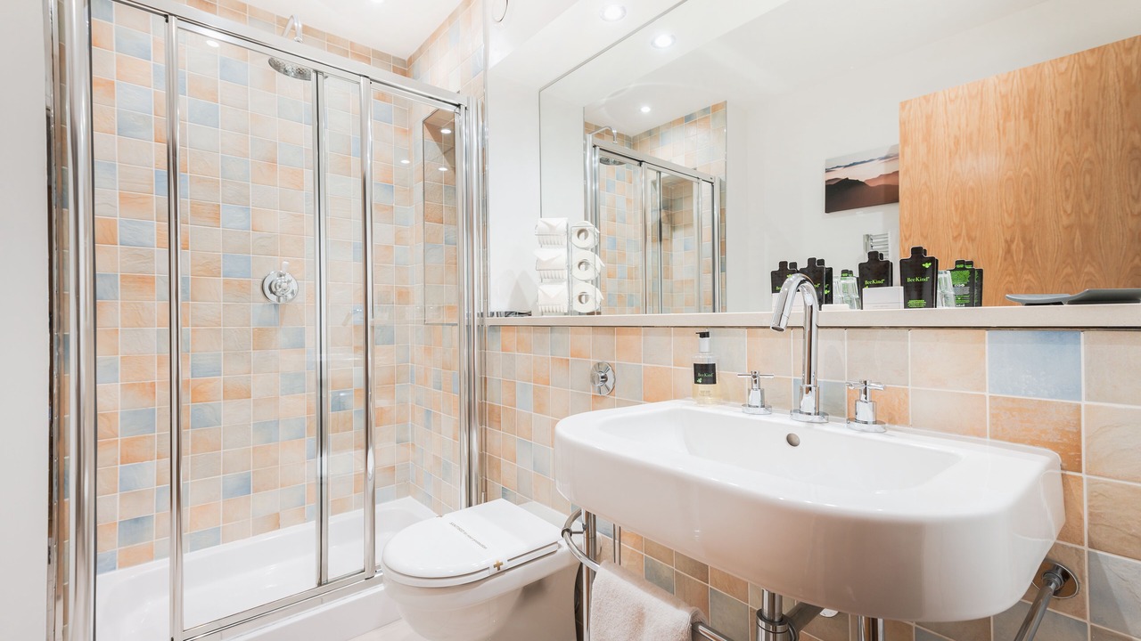 Photo of Bathroom in Inverness City Centre