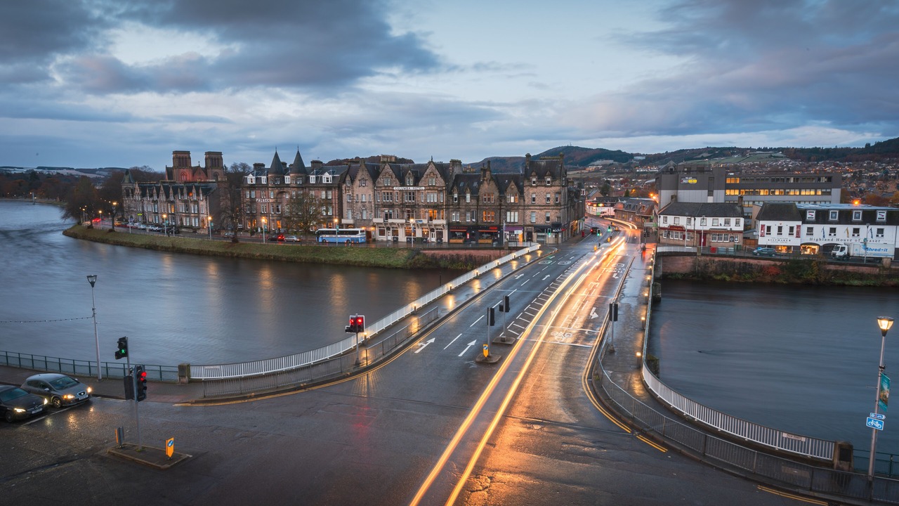 Photo of Others in Inverness City Centre