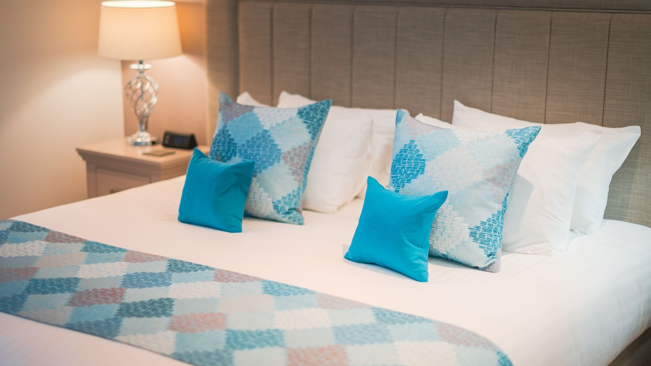 Photo of Bedroom in Inverness City Centre