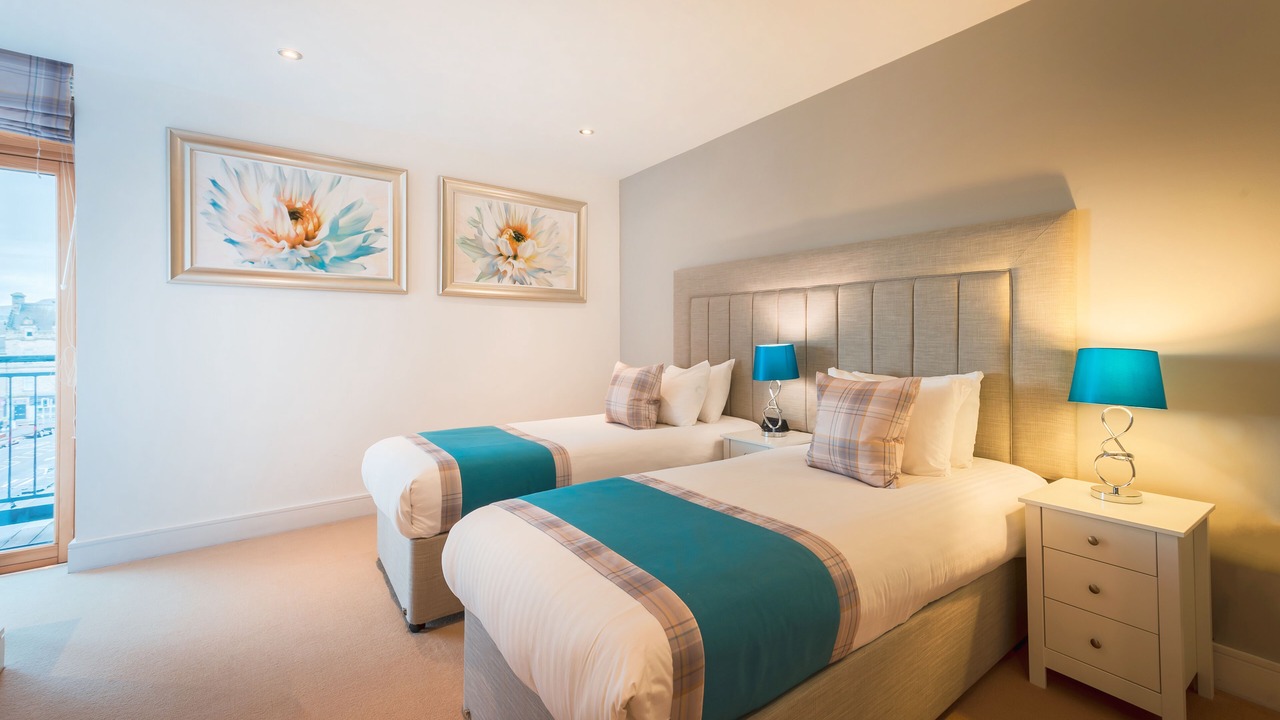 Photo of Bedroom in Inverness City Centre