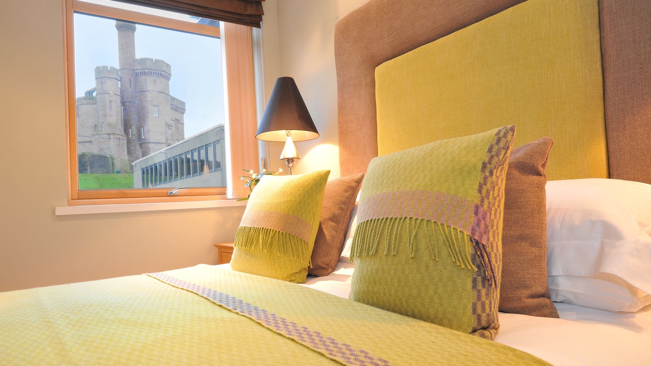 Photo of Bedroom in Inverness City Centre