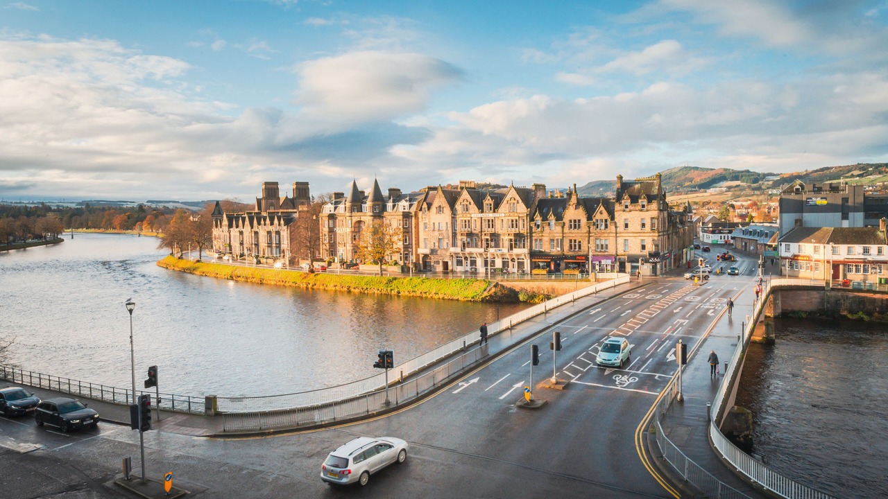 Photo of Outdoor in Inverness City Centre