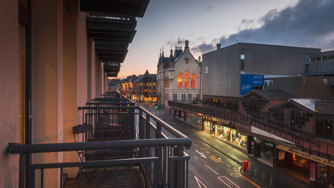 Photo of Others in Inverness City Centre