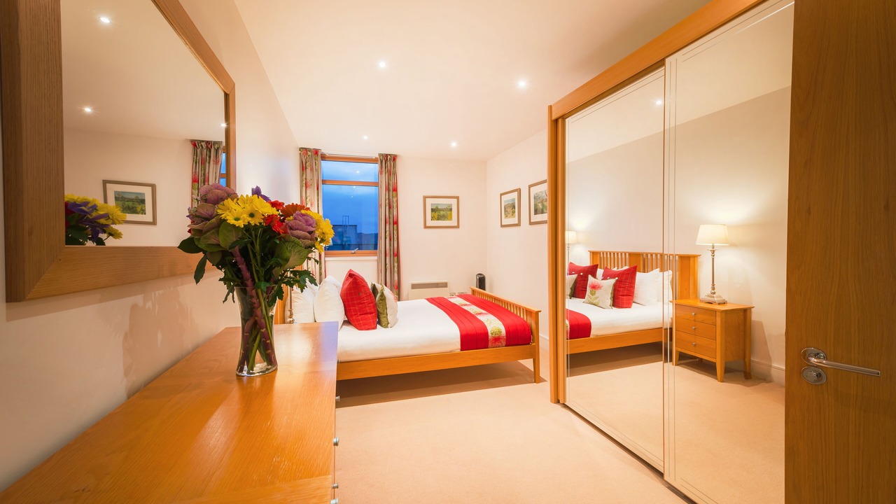 Photo of Bedroom in Inverness City Centre
