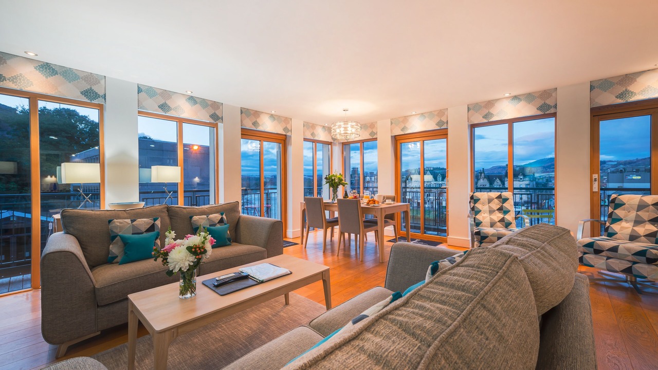 Photo of Bedroom in Inverness City Centre