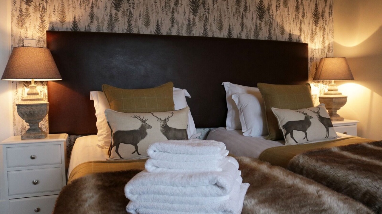 Photo of Bedroom in North Berwick